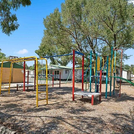 Borderland Wodonga Holiday Park Exterior photo