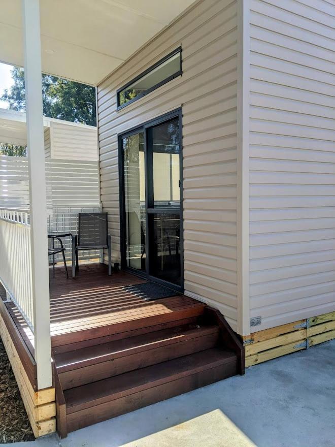Borderland Wodonga Holiday Park Exterior photo