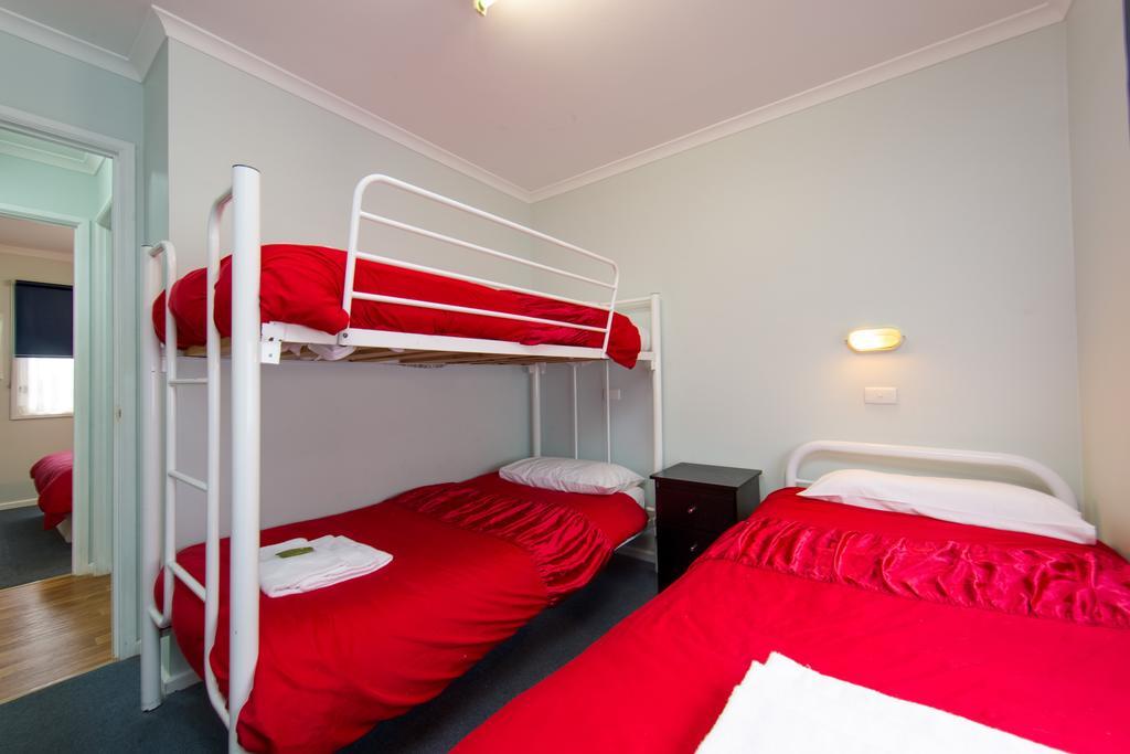 Borderland Wodonga Holiday Park Exterior photo