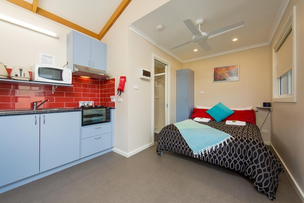 Borderland Wodonga Holiday Park Exterior photo