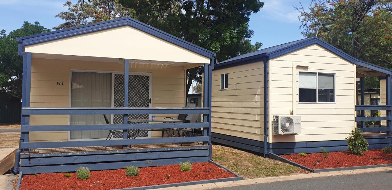Borderland Wodonga Holiday Park Exterior photo