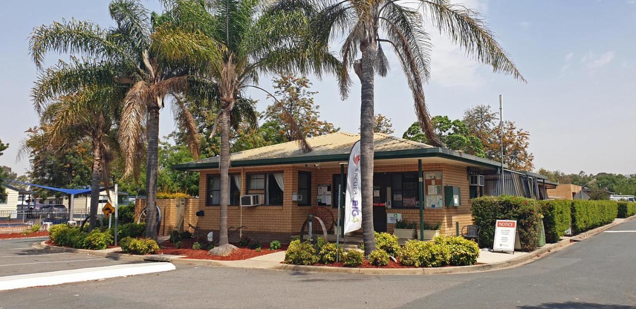 Borderland Wodonga Holiday Park Exterior photo